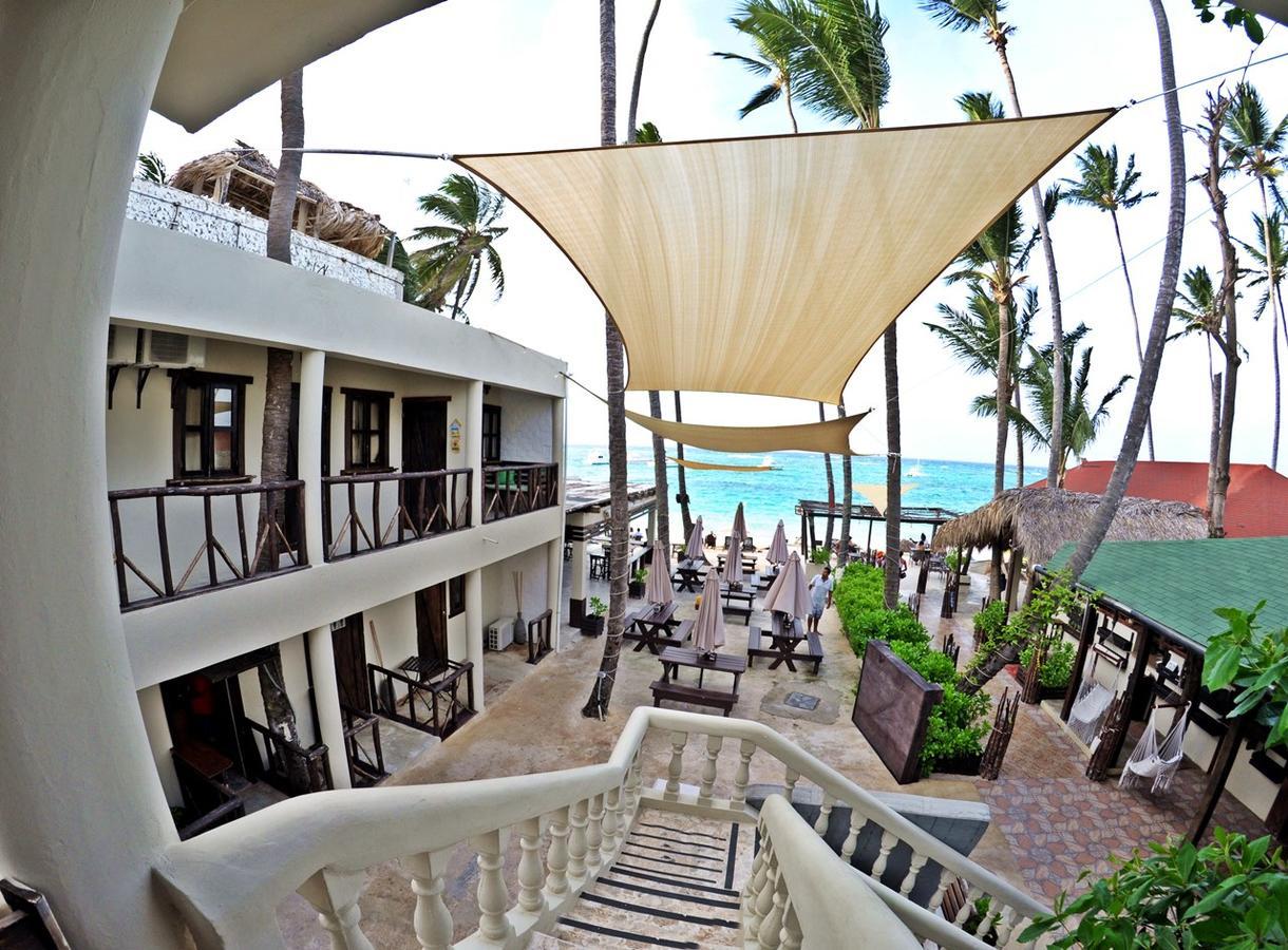 Capri Beach House Punta Cana Exterior photo